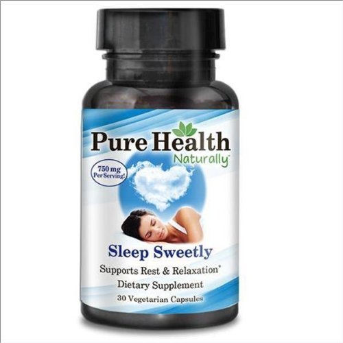 0812711013367 - PURE HEALTH SLEEP SWEETLY - 30 COUNT
