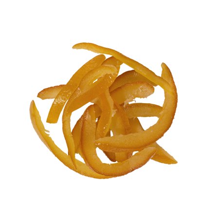 0812725026056 - CANDIED ORANGE PEEL SLICES BY OLIVENATION - DELICIOUS CANDIED ORANGE SLICES - SIZE OF 8 OZ
