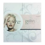 0812803017143 - GELISH INTRO DEAL # 1 COLORS BASE COAT TOP IT OFF AND LED LIGHT