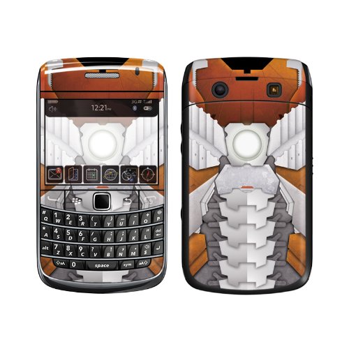 0812820012169 - EXO-FLEX PROTECTIVE SKIN FOR BLACKBERRY BOLD 9700 - SUITCASE SUIT SAND