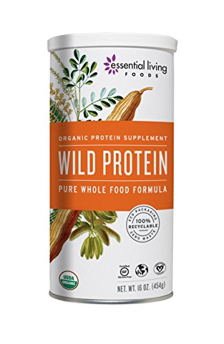 0812986015769 - ESSENTIAL LIVING WILD PROTEIN, 16 OUNCE