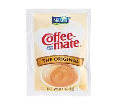 0812988008882 - COFFEE MATE INDIVIDULE CREAM PACKETS 1-BOX OF 1,000-PACKS (SPECIAL CLUB PACK)