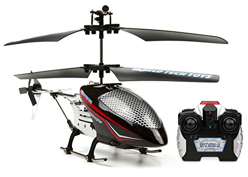 0813023028926 - WORLD TECH TOYS SATURN-X MICRO RC HELICOPTER