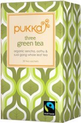 0813026020132 - SUPREME MATCHA GREEN TEA 20 BAGS