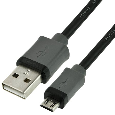 0813077014142 - MEDIABRIDGE USB 2.0 - MICRO-USB TO USB CABLE (3 FEET) - HIGH-SPEED A MALE TO MICRO B - (PART# 30-004-03B )