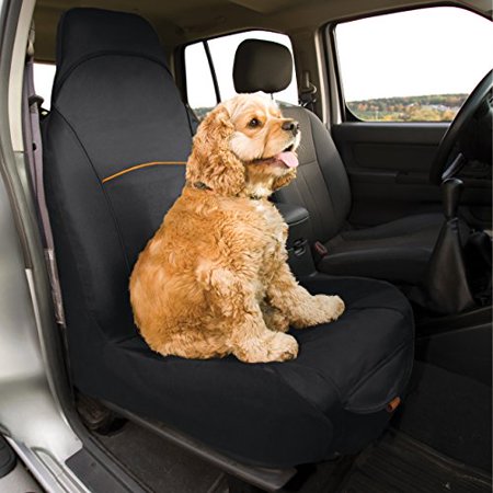 0813146011904 - COPILOT BUCKET DOG CAR SEAT COVER