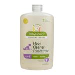 0813277010128 - FLOORS TO ADORE FLOOR CLEANER CONCENTRATE LAVENDER