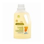 0813277010470 - LOADS OF LOVE 3X CONCENTRATED LAUNDRY DETERGENT FRAGRANCE FREE
