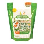 0813277010593 - ALCOHOL FREE HAND SANITIZER WIPES 75 INDIVIDUAL PACKETS 75 PACKETS