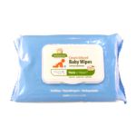 0813277011972 - THICK N' KLEEN CREAM INFUSED BABY WIPES 100 WIPES 100 WIPES