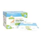 0813277011989 - THICK N' KLEEN CREAM INFUSED BABY WIPES VALUE BOX FOUR PACKS 400 WIPES