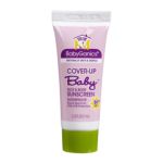 0813277012092 - COVER-UP BABY SUNSCREEN LOTION FOR FACE & BODY WATERPROOF ON-THE-GO VALUE PACK 12 PACKETS