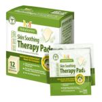 0813277012344 - E BYE DRY ECZEMA WIPES INDIVIDUAL PACKETS