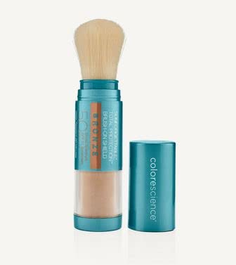 0813419023610 - SUNFORGETTABLE TOTAL PROTECTION BRUSH ON SHIELD BRONZE SPF 50