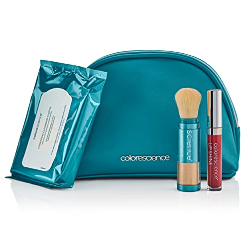 0813419027250 - COLORESCIENCE DAILY ESSENTIALS KIT, 1 CT.