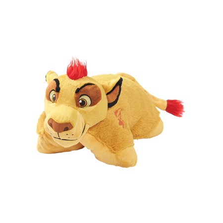 0813461015229 - CJ PRODUCTS DISNEY'S LION GUARD KION THROW PILLOW, 16, RED/GOLDEN YELLOW