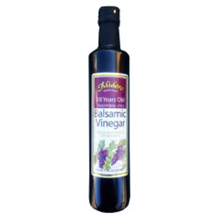 0813643001354 - 18 YEARS OLD TRADITIONAL STYLE BALSAMIC VINEGAR