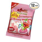 0813805003059 - E. STRAWBERRY FROSTY BAGS