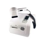 0813843018725 - AIR ULTRA WALL MOUNT DEODORIZER AND BLOW DRYER WITH UV SANITATION WHITE