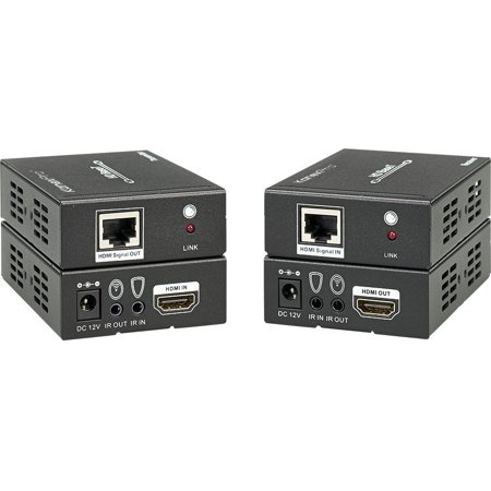 0813982020030 - KANEX PRO EXT-HD100MHBT 4K COMPLIANT HDBASET 100-METER HDMI EXTENDER WITH POE SUPPORT