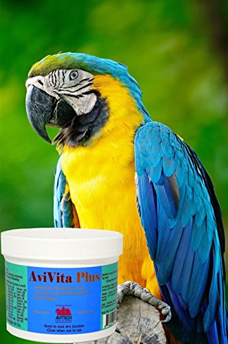 0814023010508 - AVITECH AVIVITA PLUS VITAMIN AND MINERAL SUPPLEMENT FOR BIRDS
