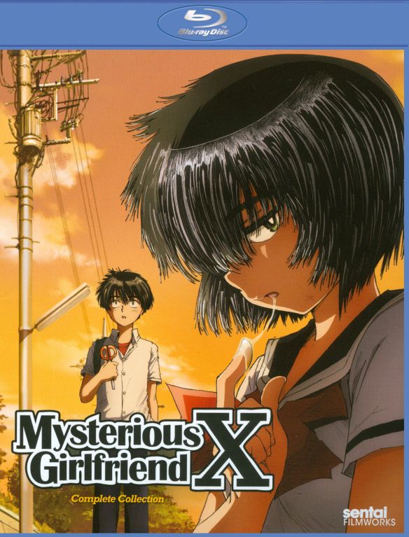 0814131010742 - MYSTERIOUS GIRLFRIEND X: COMPLETE COLLECTION