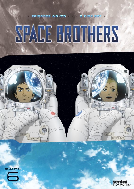 0814131012081 - SPACE BROTHERS: COLLECTION 6