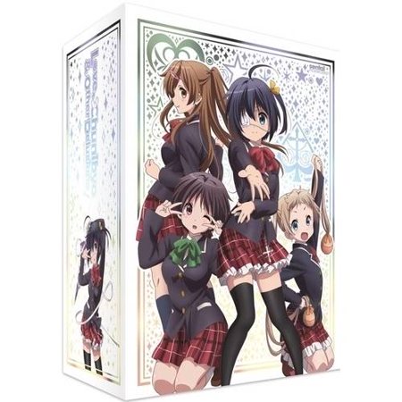 0814131012562 - LOVE, CHUNIBYO & OTHER DELUSIONS, COLLECTOR'S EDITION