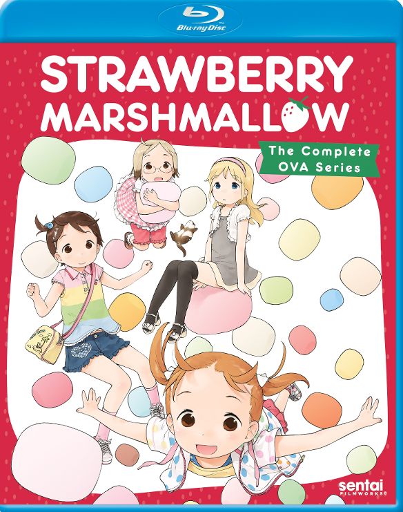 0814131013996 - STRAWBERRY MARSHMALLOW OVA