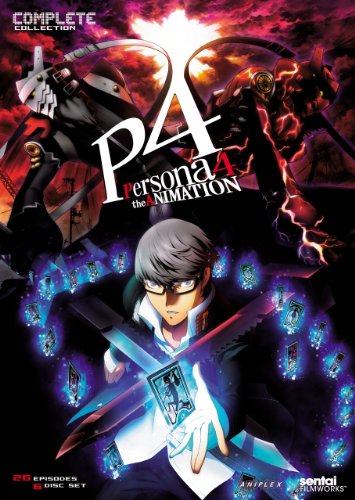 0814131017444 - PERSONA 4: THE ANIMATION: COMPLETE COLLECTION
