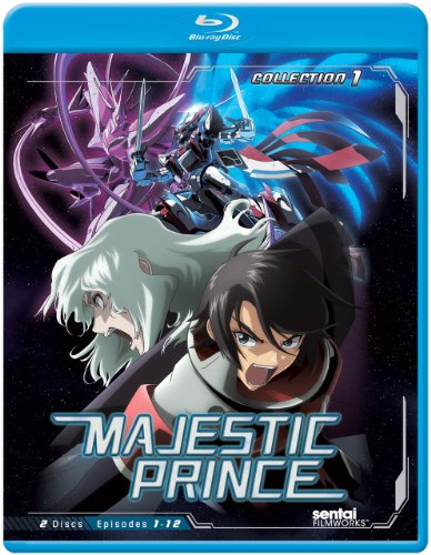 0814131019257 - MAJESTIC PRINCE: COLLECTION 1