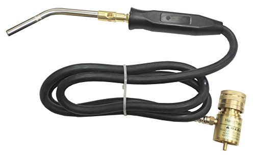 0814245022129 - APPLI PARTS HAND TORCH WITH HOSE JH3W MAPP PROPANE AND LPG GAS