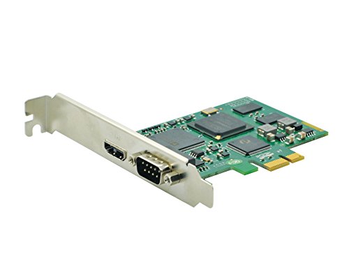 8143950200082 - MAGEWELL 1-CHANNEL 1080P HD VIDEO CAPTURE CARD