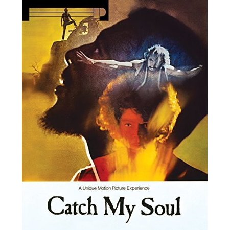 0814456020143 - CATCH MY SOUL (BLU-RAY + DVD COMBO PACK)