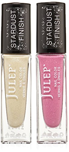 0814502022497 - JULEP STARDUSTERS SPECIAL EFFECTS NAIL POLISH DUO, 0.27 FL. OZ.