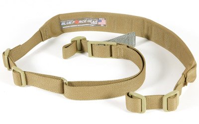 0814520015273 - BL FORCE VICKERS PADDED 2-PT SLING BR