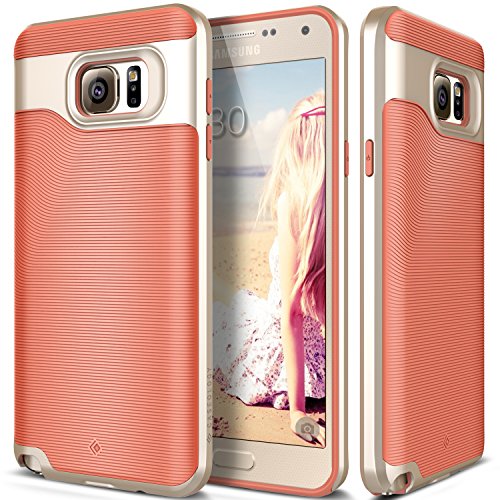 0814581022487 - GALAXY NOTE 5 CASE, CASEOLOGY® FOR SAMSUNG GALAXY NOTE 5 - PINK