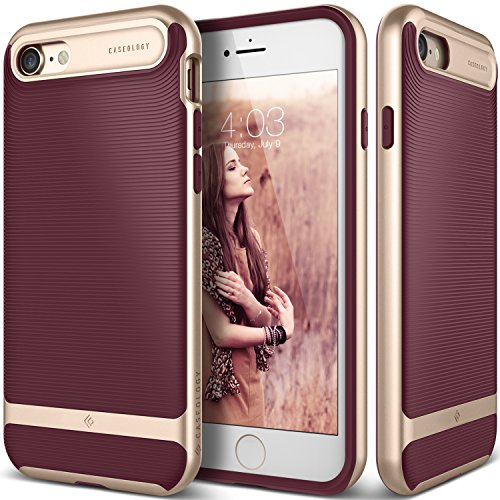 0814581029578 - IPHONE 7 CASE, CASEOLOGY FOR APPLE IPHONE 7