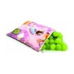 0814652011709 - SNACK HAPPENED REUSABLE SNACK BAG PERFECT PRINCESS