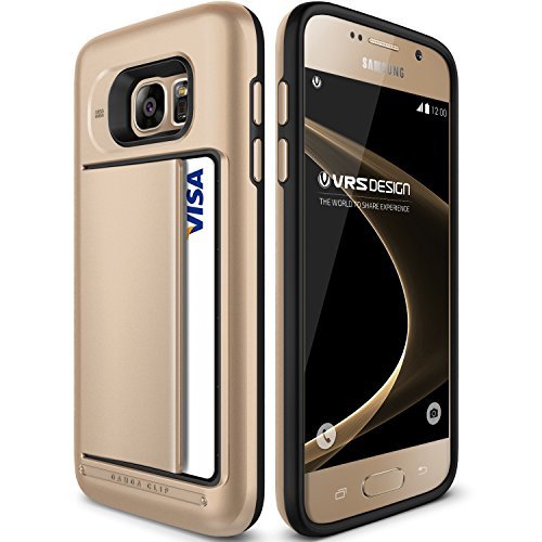 0814714020953 - GALAXY S7 CASE, VRS DESIGN - FOR SAMSUNG GALAXY S7 SM-G930 DEVICES