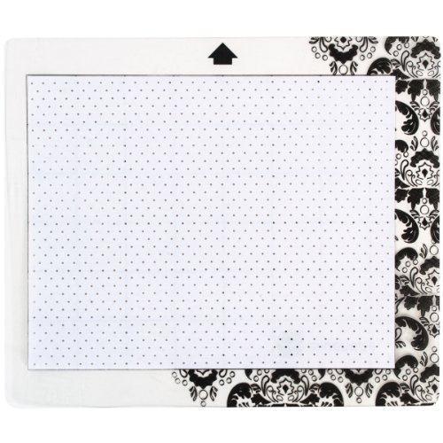 0814792012727 - SILHOUETTE CUTTING MAT FOR STAMP MATERIAL-7.5X6IN