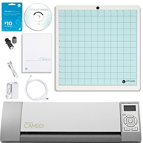 0814792019115 - SILHOUETTE CAMEO ELECTRONIC CUTTING TOOL