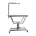 0814836019750 - STRONG HYDRAULIC PET DOG GROOMING TABLE BED H10