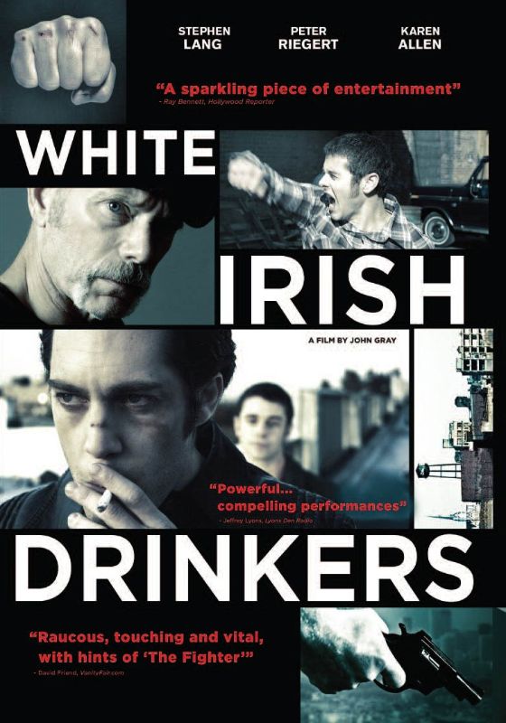 0814838011677 - WHITE IRISH DRINKERS