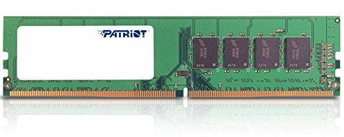 0814914020074 - PATRIOT SIGNATURE LINE 4GB DDR4 DRAM MODULE 2400 MHZ (PC4-19200) PSD44G240081
