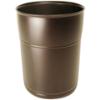 0081492022534 - BETTER HOMES AND GARDENS METAL COLLECTION - WASTE BASKET