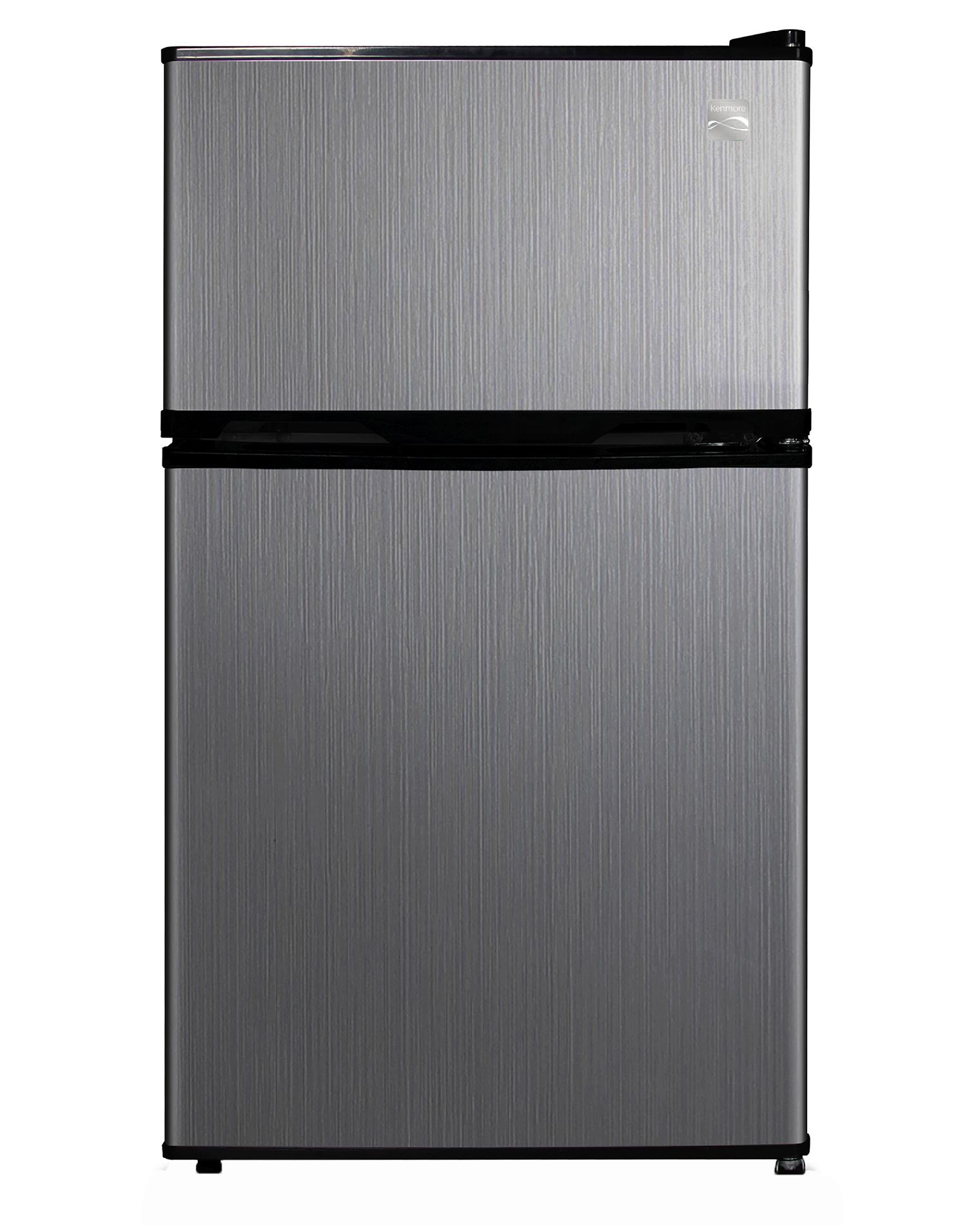0814982016610 - 99763 3.1 CU. FT. COMPACT REFRIGERATOR - STAINLESS