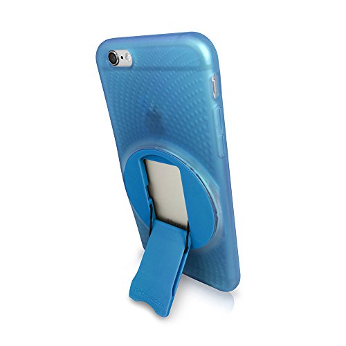 0815000011235 - IPHONE 6 VARIOPROTECT STAND CASE BY ZEROCHROMA - BLUE