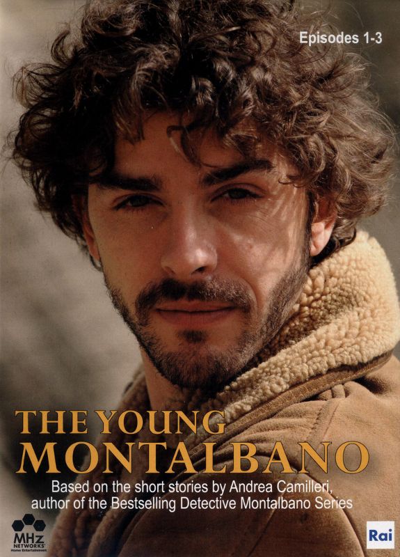 0815047016408 - YOUNG MONTALBANO: EPISODES 1-3 (3 DISC) (DVD)