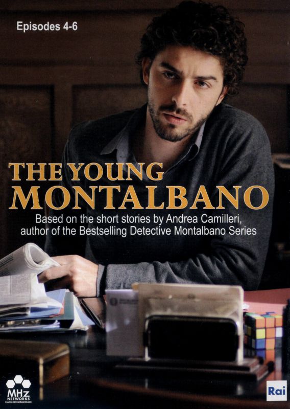 0815047016415 - YOUNG MONTALBANO: EPISODES 4-6 (3 DISC) (DVD)